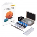 Микроскоп Levenhuk 2L PLUS (Апельсин)